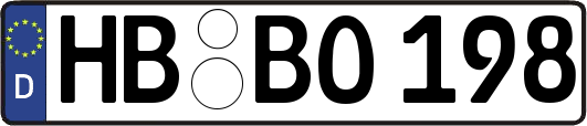 HB-BO198