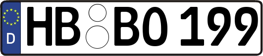 HB-BO199