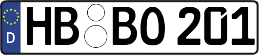HB-BO201
