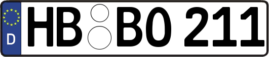 HB-BO211