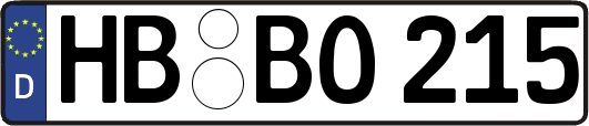 HB-BO215