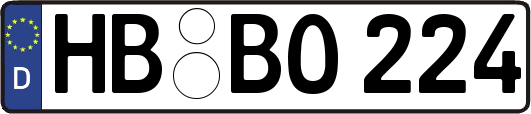 HB-BO224