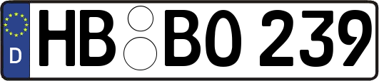 HB-BO239