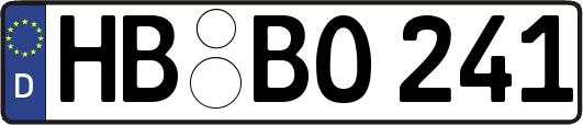 HB-BO241