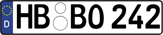 HB-BO242