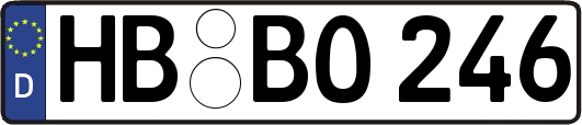 HB-BO246