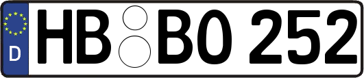 HB-BO252