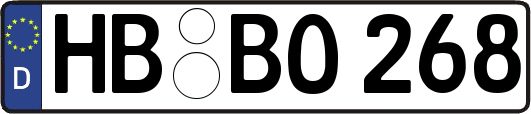 HB-BO268