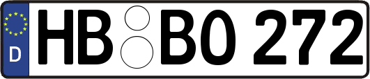HB-BO272