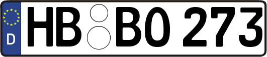 HB-BO273