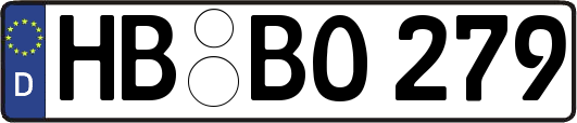 HB-BO279
