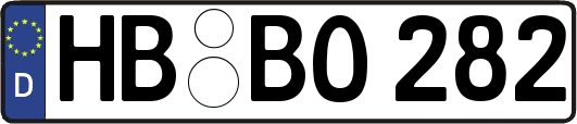 HB-BO282
