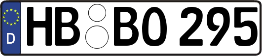 HB-BO295