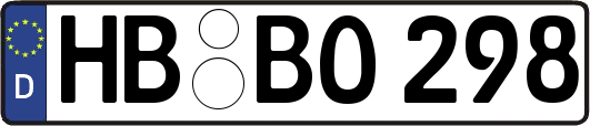 HB-BO298