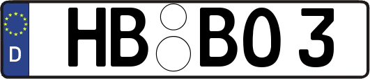 HB-BO3