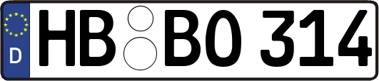 HB-BO314