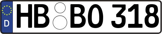 HB-BO318