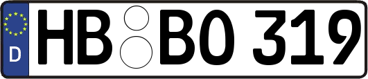 HB-BO319