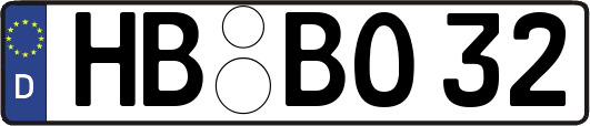 HB-BO32