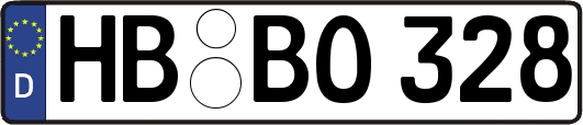 HB-BO328