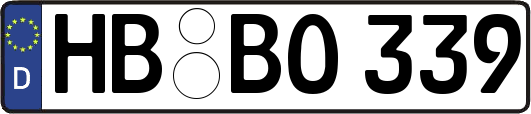 HB-BO339