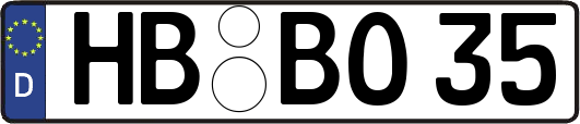 HB-BO35