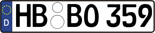 HB-BO359