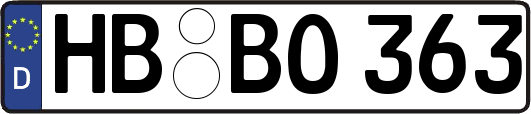 HB-BO363