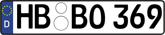 HB-BO369
