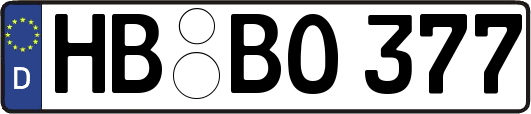 HB-BO377