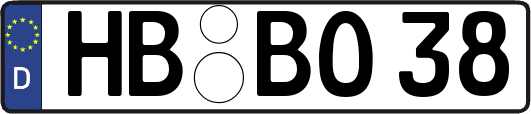 HB-BO38