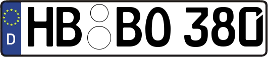 HB-BO380