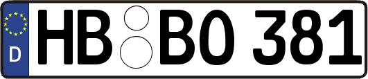 HB-BO381