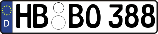 HB-BO388