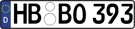 HB-BO393