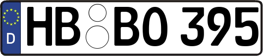 HB-BO395