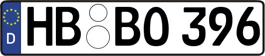 HB-BO396