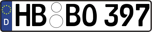 HB-BO397