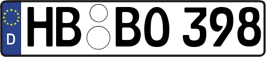 HB-BO398