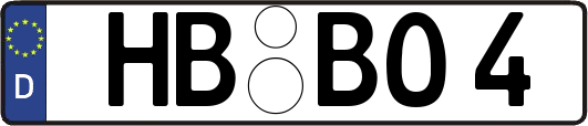 HB-BO4