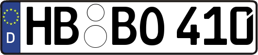 HB-BO410