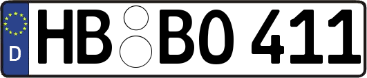 HB-BO411