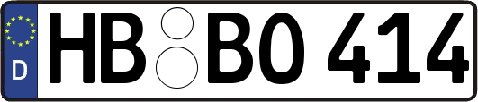 HB-BO414