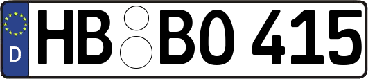 HB-BO415