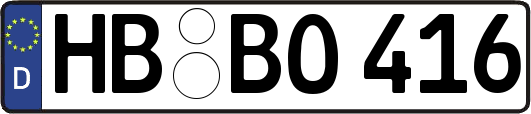 HB-BO416