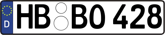 HB-BO428