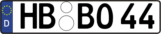 HB-BO44