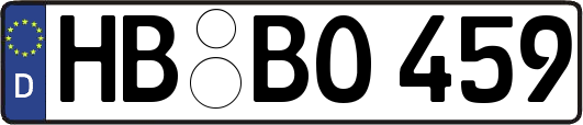 HB-BO459
