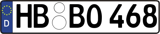 HB-BO468