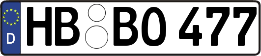 HB-BO477